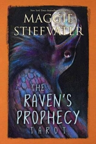 Cover of The Raven's Prophecy Tarot