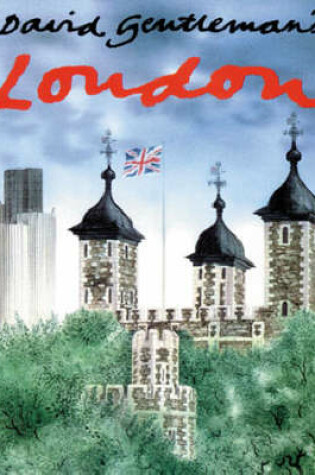 Cover of David Gentleman's London