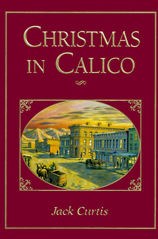 Cover of Christmas in Calico HB