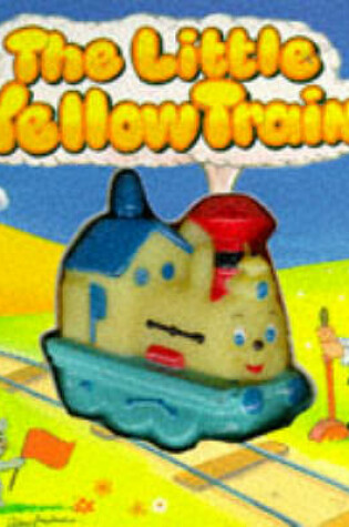 Cover of The Little Yellow Train