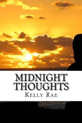 Book cover for midnight thoughts