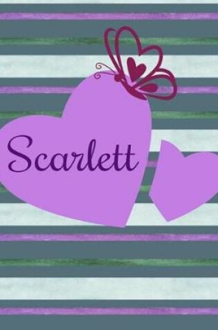 Cover of Scarlett