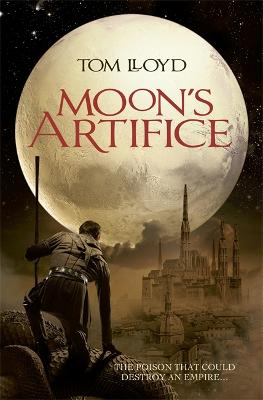 Book cover for Moon's Artifice
