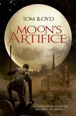 Book cover for Moon's Artifice