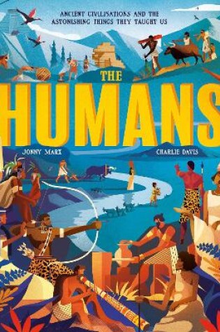 Cover of The Humans