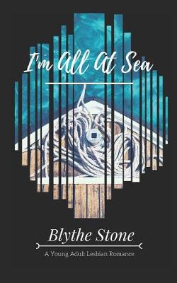 Book cover for I'm All at Sea
