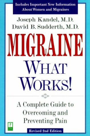 Cover of Migraine What Works!