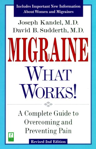 Book cover for Migraine What Works!