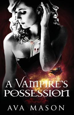 Book cover for A Vampire's Possession