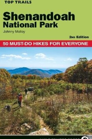 Cover of Shenandoah National Park