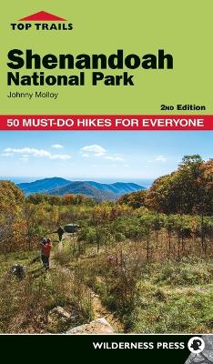 Book cover for Shenandoah National Park