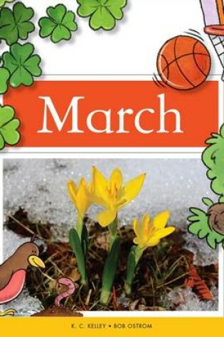 Cover of March