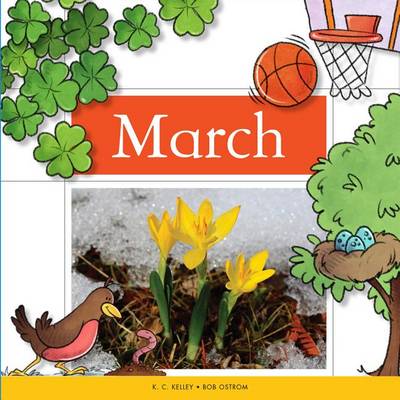 Cover of March