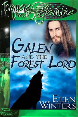 Book cover for Galen and the Forest Lord