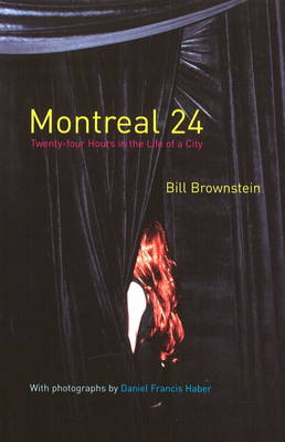 Book cover for Montreal 24