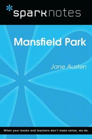 Cover of Mansfield Park (Sparknotes Literature Guide)