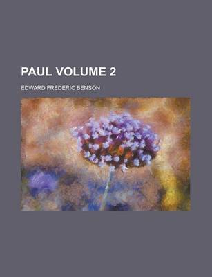 Book cover for Paul Volume 2