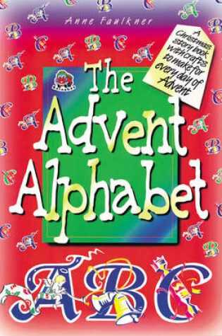 Cover of The Advent Alphabet