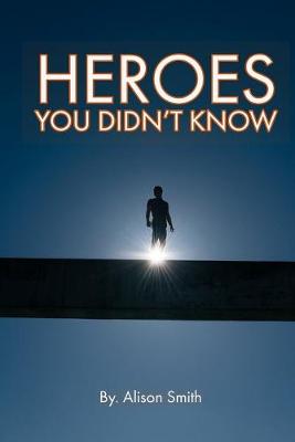 Book cover for Heroes You Didn't Know
