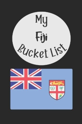 Cover of My Fiji Bucket List