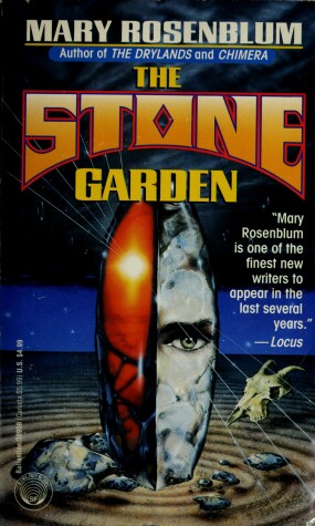 Book cover for Stone Garden