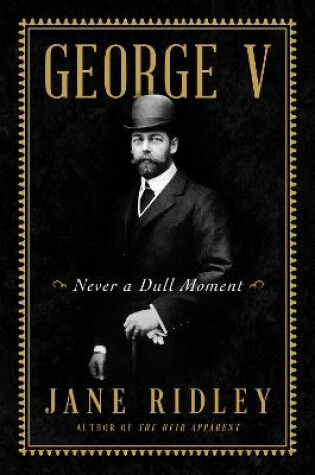 Cover of George V