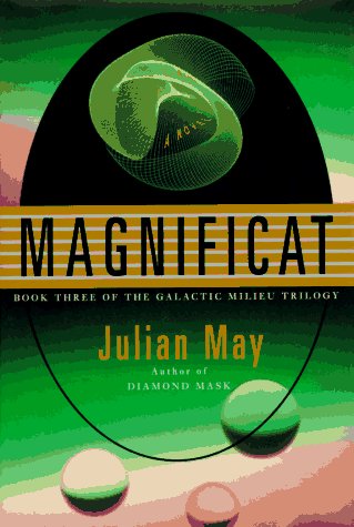 Book cover for Magnificat(Galactic Milieu)Bk 3