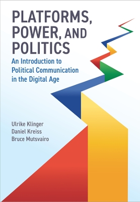 Book cover for Platforms, Power, and Politics