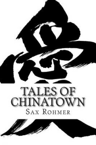 Cover of Tales of Chinatown