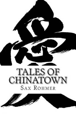 Book cover for Tales of Chinatown