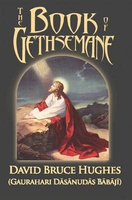 Book cover for The Book of Gethsemane