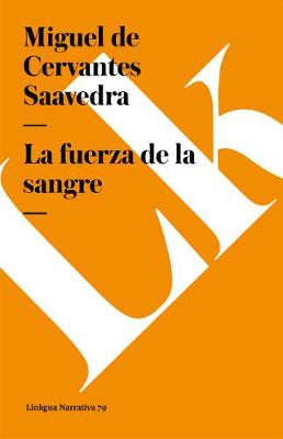 Cover of La Fuerza de la Sangre