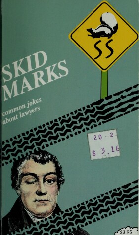 Book cover for Skid Marks