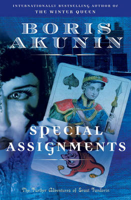 Book cover for Special Assignments