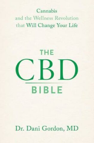 Cover of The CBD Bible