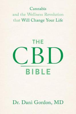 Book cover for The CBD Bible