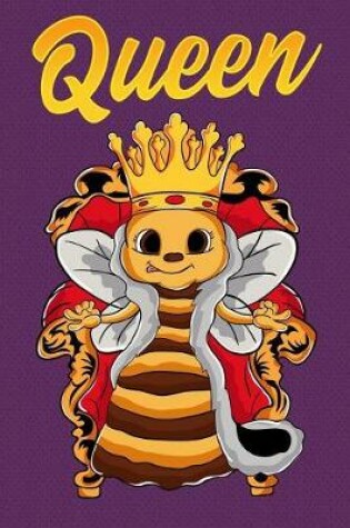 Cover of Honey Bee Queen