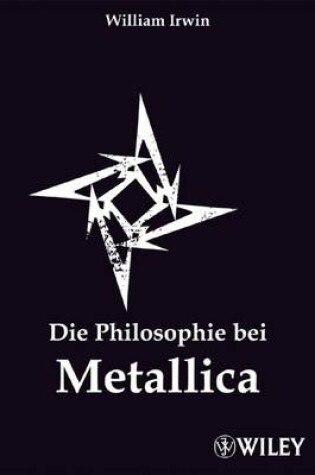 Cover of Die Philosophie bei Metallica