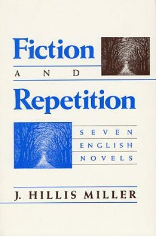 Cover of Fiction and Repetition