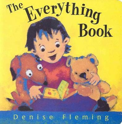 Book cover for The Everything Book