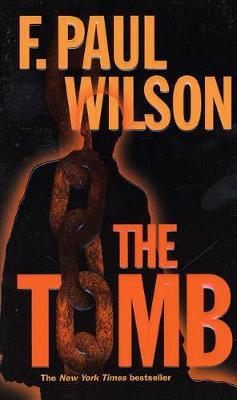 Book cover for The Tomb