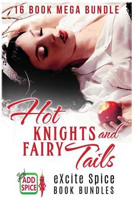 Book cover for Hot Knights and Fairy Tails