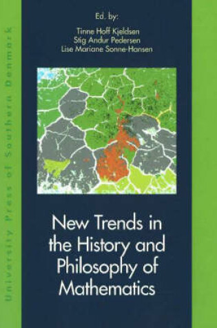 Cover of New Trends in the History and Philosophy of Mathematics