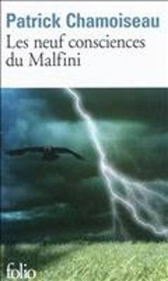 Book cover for Les Neuf Consciences Du Malfini