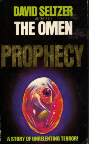 Book cover for Prophecy