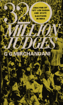 Cover of 320 Million Judges