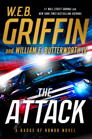 Cover of The Attack