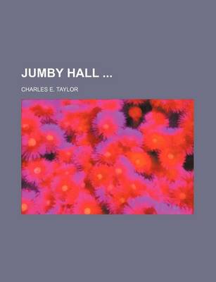 Book cover for Jumby Hall