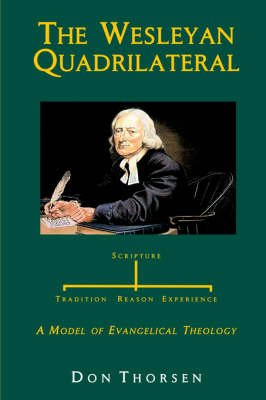 Book cover for The Wesleyan Quadrilateral