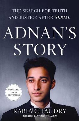 Book cover for Adnan's Story